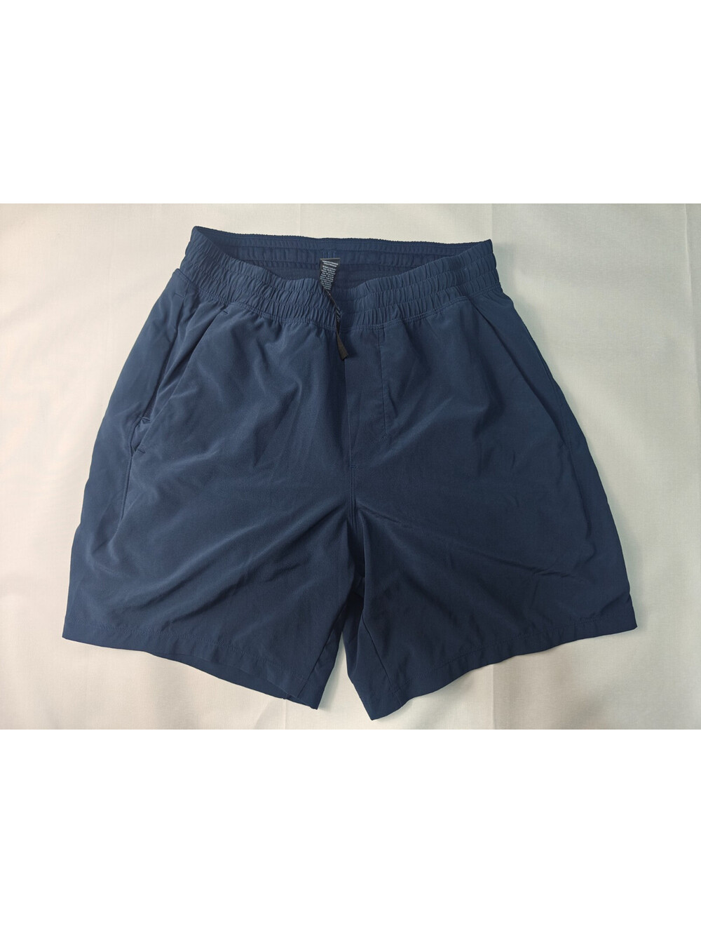 Pre-Owned Lululemon Navy Size S Men's Athletic Shorts